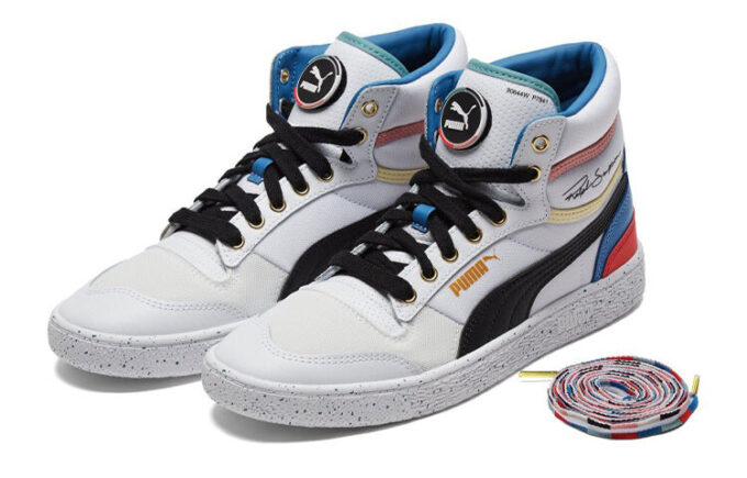 Ralph Sampson Mid «Go For»
