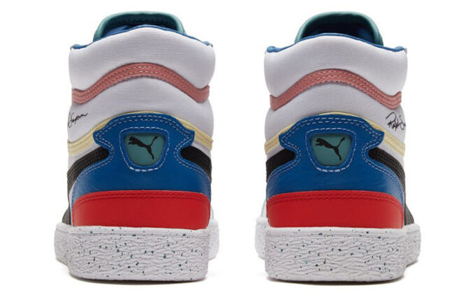 Ralph Sampson Mid «Go For»