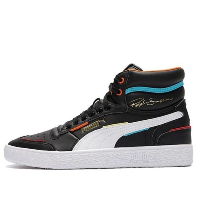 Ralph Sampson Mid «Pop – Negro»