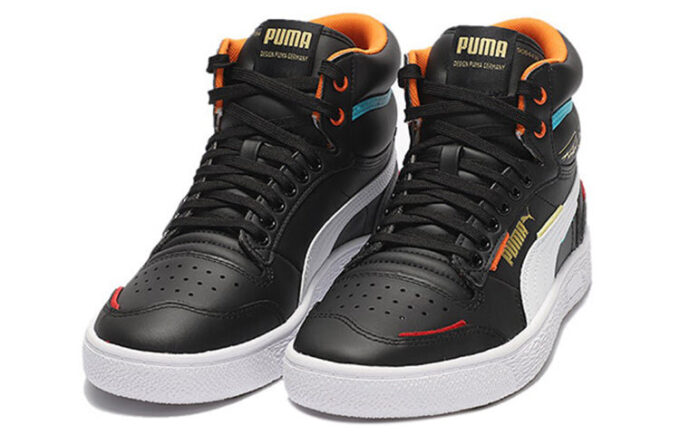 Ralph Sampson Mid «Pop – Negro»