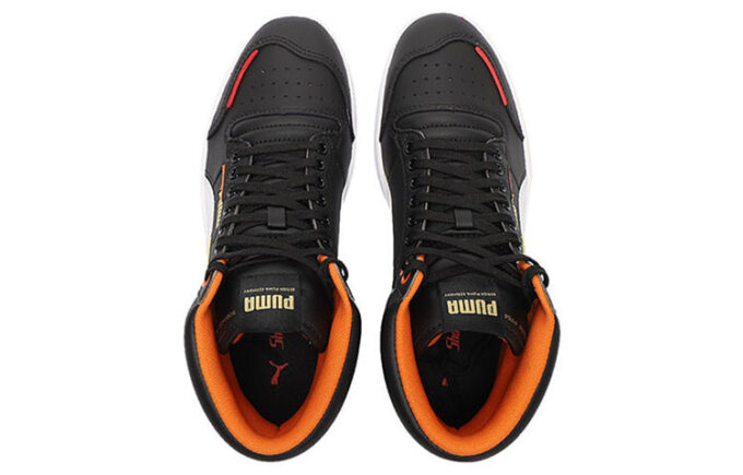 Ralph Sampson Mid «Pop – Negro»