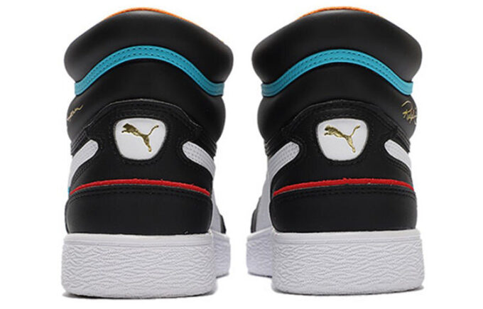 Ralph Sampson Mid «Pop – Negro»