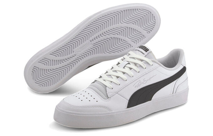 Ralph Sampson Vulc «Blanco Negro»