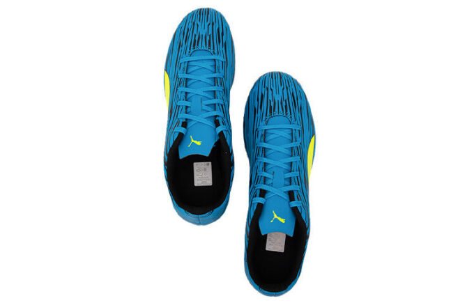 Rapido 3 MG «Azul Amarillo Negro»