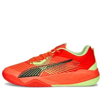 Raqueta Eliminate Power Nitro 2 «Red Blast Fast Yellow»