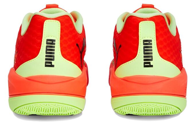 Raqueta Eliminate Power Nitro 2 «Red Blast Fast Yellow»