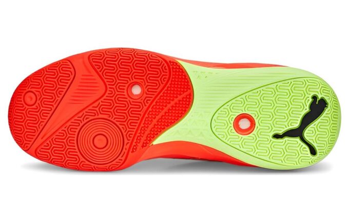 Raqueta Eliminate Power Nitro 2 «Red Blast Fast Yellow»