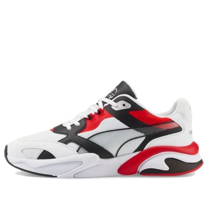 Rayos X Millenium «Rojo Blanco Negro»
