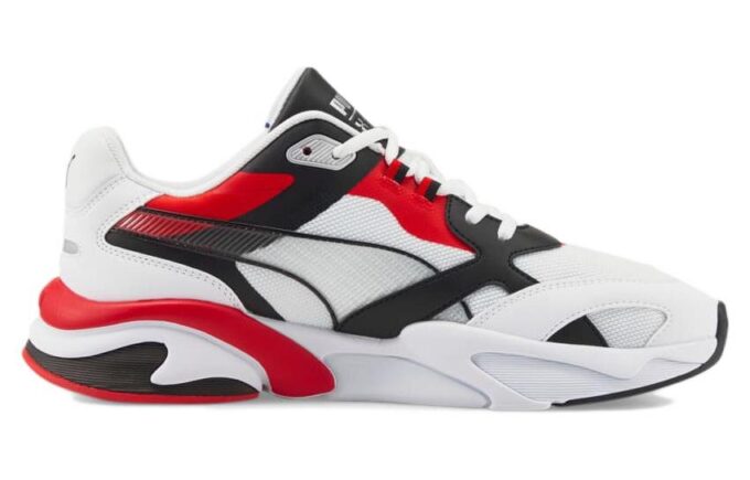 Rayos X Millenium «Rojo Blanco Negro»