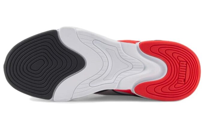 Rayos X Millenium «Rojo Blanco Negro»