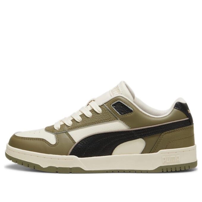 RBD Game Low «Alpine Snow Black Olive»