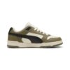RBD Game Low «Alpine Snow Black Olive»