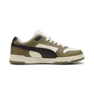 RBD Game Low «Alpine Snow Black Olive»