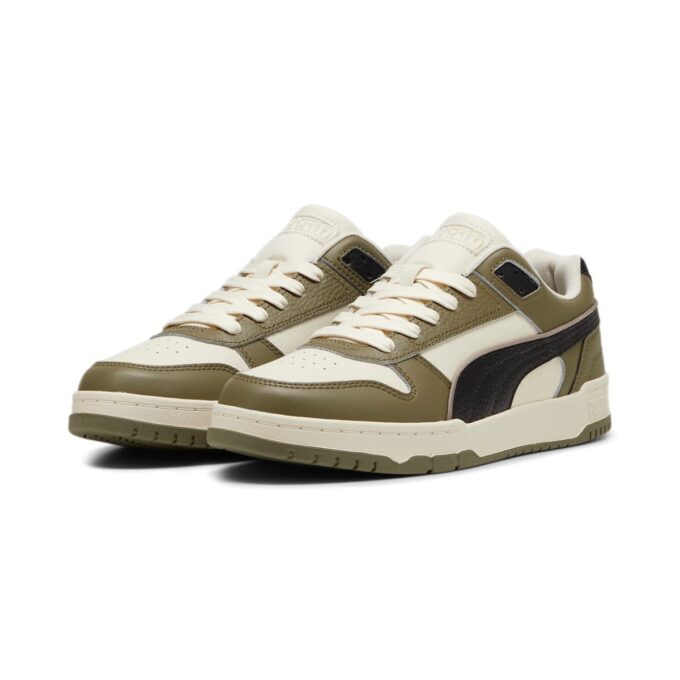RBD Game Low «Alpine Snow Black Olive»