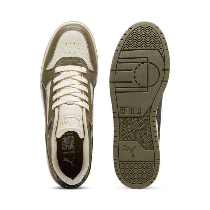 RBD Game Low «Alpine Snow Black Olive»