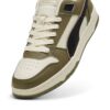 RBD Game Low «Alpine Snow Black Olive»
