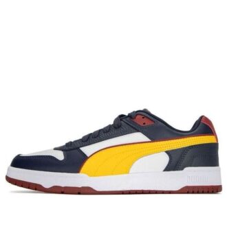 RBD Game Low «Nuevo Azul Marino Spectra Amarillo»