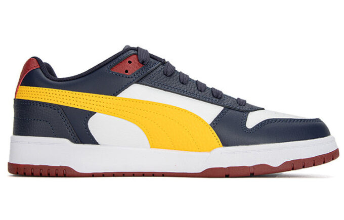 RBD Game Low «Nuevo Azul Marino Spectra Amarillo»