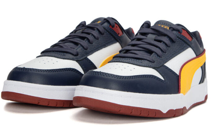 RBD Game Low «Nuevo Azul Marino Spectra Amarillo»