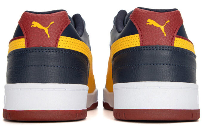 RBD Game Low «Nuevo Azul Marino Spectra Amarillo»