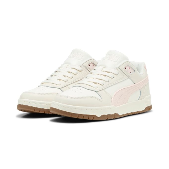 RBD Game Low «Rosa nieve alpina»