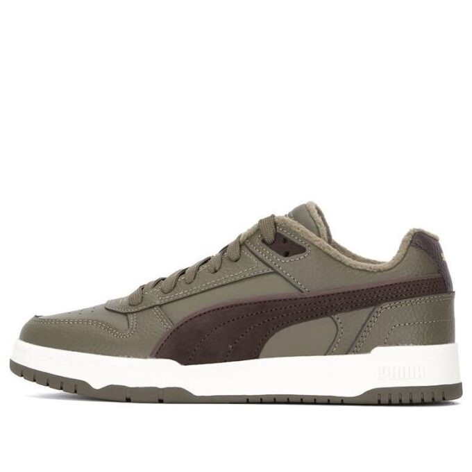 Rbd Game Low Wtr «Verde Marrón»