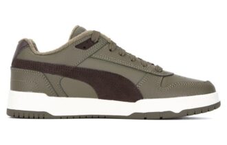 Rbd Game Low Wtr «Verde Marrón»