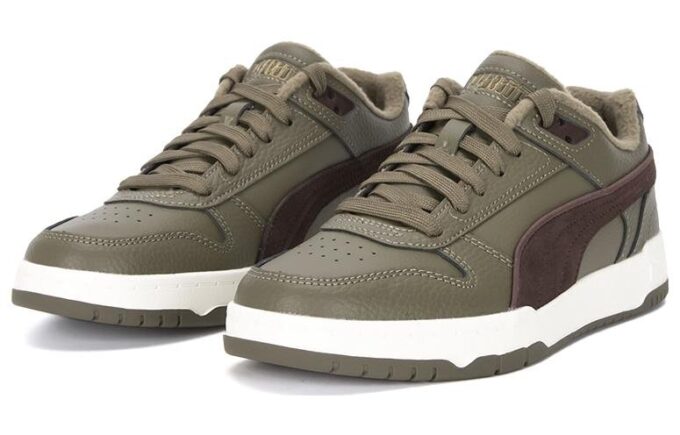 Rbd Game Low Wtr «Verde Marrón»