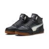 RBD Tech Mid «Negro Blanco Goma»