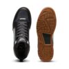 RBD Tech Mid «Negro Blanco Goma»