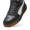 RBD Tech Mid «Negro Blanco Goma»