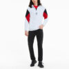 Rebel Half-Zip TR «Blanco, Negro y Rojo»