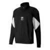 Rebel Half-Zip TR «Negro y blanco»