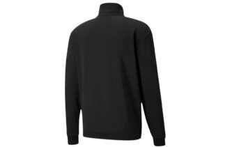 Rebel Half-Zip TR «Negro y blanco»