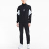 Rebel Half-Zip TR «Negro y blanco»