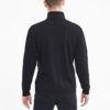Rebel Half-Zip TR «Negro y blanco»