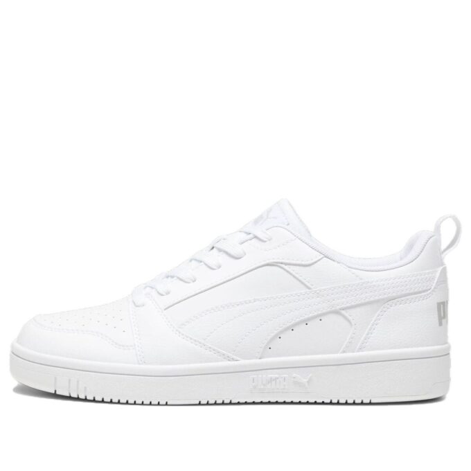 Rebote V6 Bajo «Blanco»