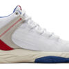 Rebound Future Evo «Blanco Alto Riesgo Rojo»