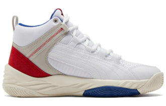 Rebound Future Evo «Blanco Alto Riesgo Rojo»