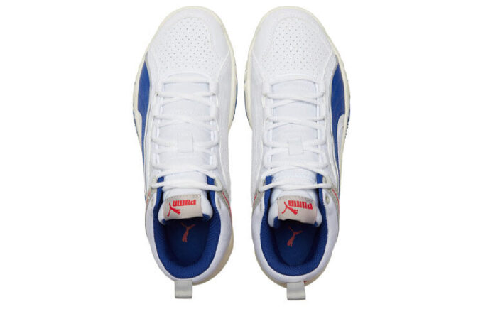 Rebound Future Evo «Blanco Alto Riesgo Rojo»