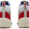 Rebound Future Evo «Blanco Alto Riesgo Rojo»