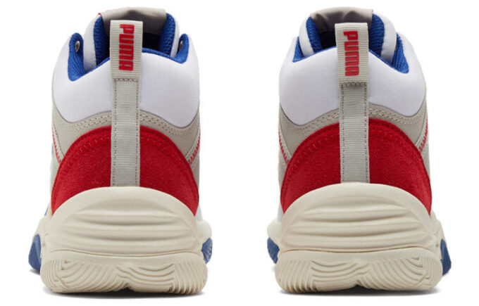 Rebound Future Evo «Blanco Alto Riesgo Rojo»