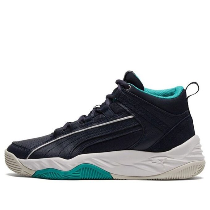 Rebound Future Evo «Morado, gris y verde»