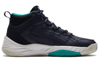 Rebound Future Evo «Morado, gris y verde»