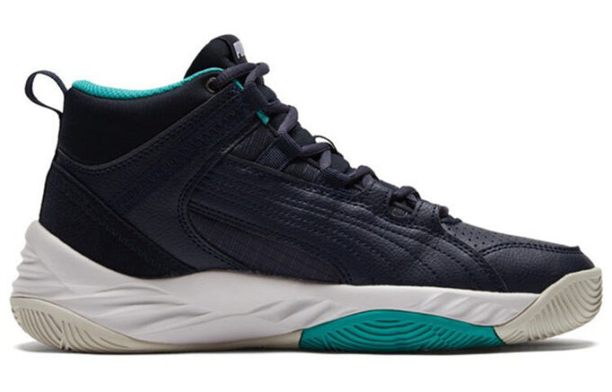 Rebound Future Evo «Morado, gris y verde»