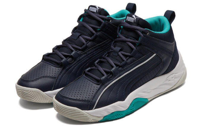 Rebound Future Evo «Morado, gris y verde»