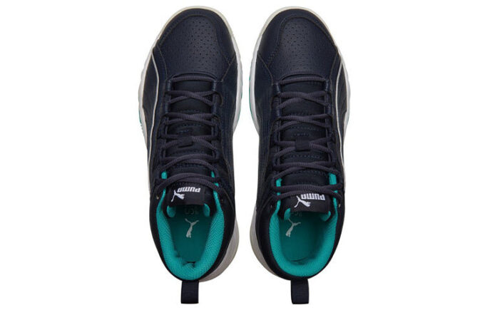 Rebound Future Evo «Morado, gris y verde»