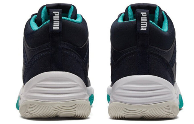 Rebound Future Evo «Morado, gris y verde»