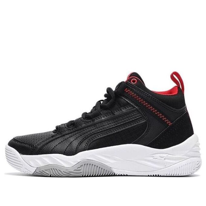 Rebound Future Evo «Negro Alto Riesgo Rojo»