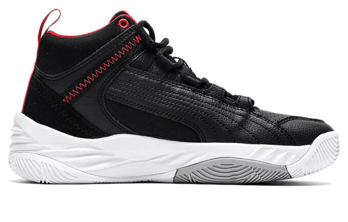 Rebound Future Evo «Negro Alto Riesgo Rojo»